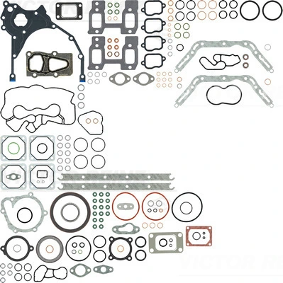 Full Gasket Kit, engine